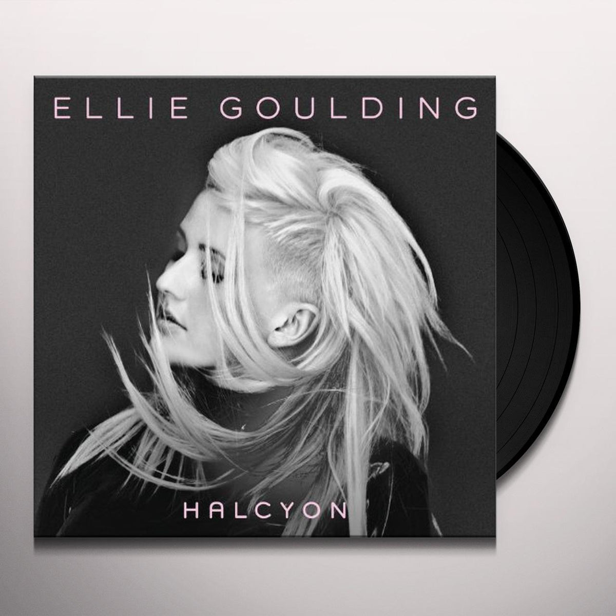 Goulding, Ellie – Halcyon