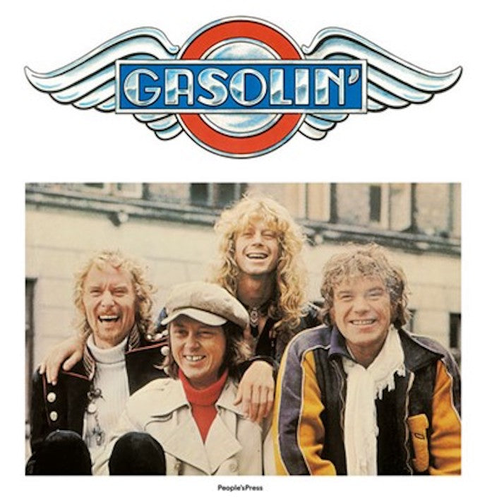 Gasolinn' - Gasolin'