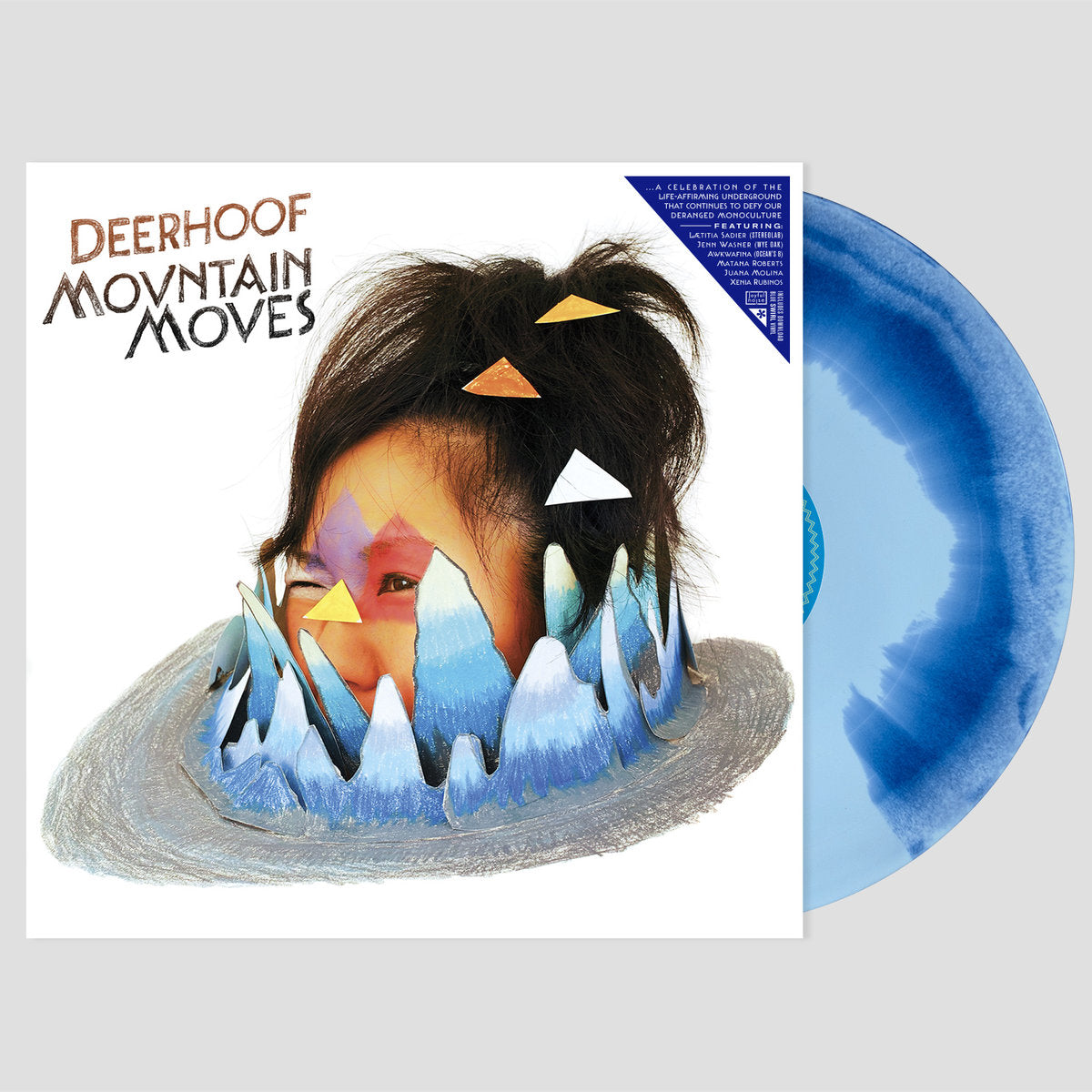 Deerhoof - Mountain Moves