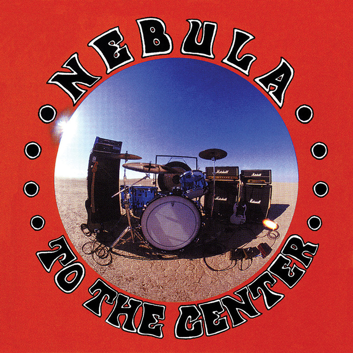 Nebula – To The Center