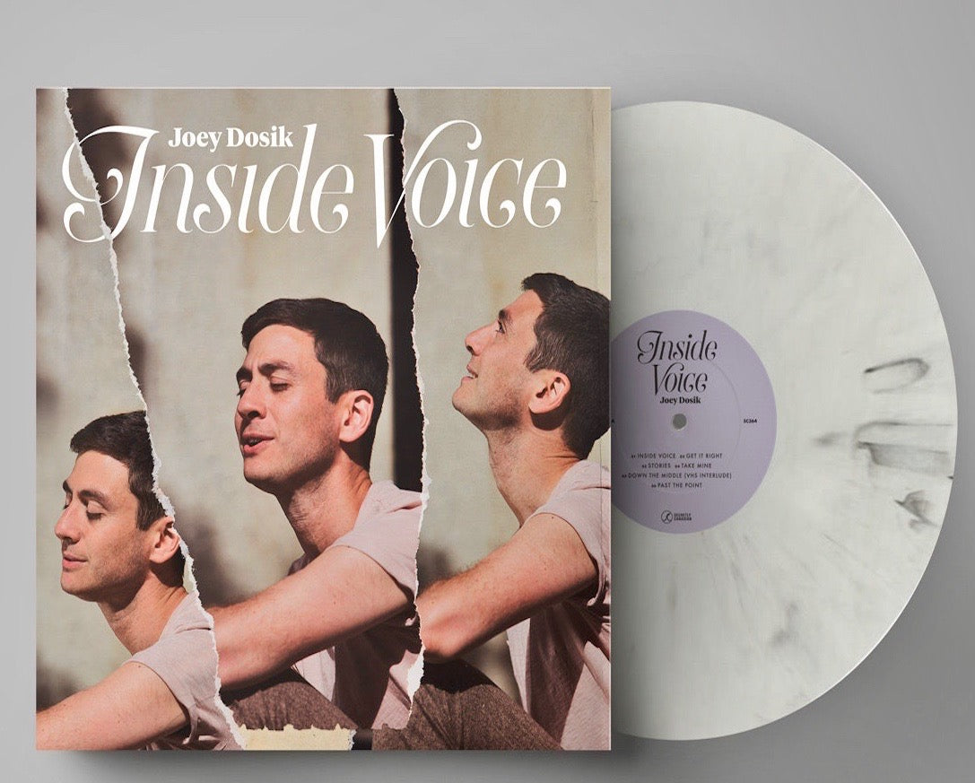 Dosik, Joey - Inside Voice