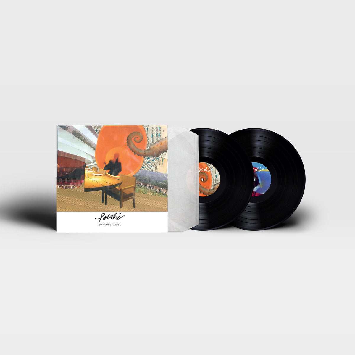 Peluché - Unforgettable