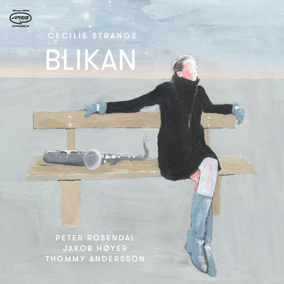 Strange, Cecilie - Blikan
