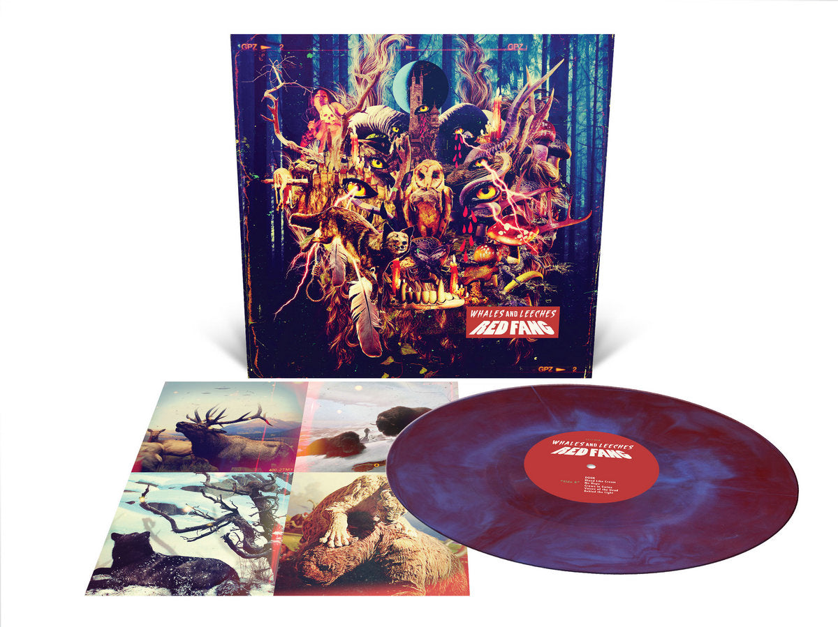 Red Fang - Whales And Leeches