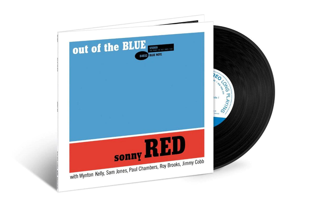 Red, Sonny - Out Of The Blue