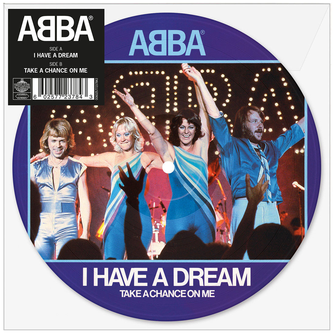 ABBA – I Have A Dream