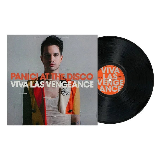 Panic! At The Disco – Viva Las Vengeance