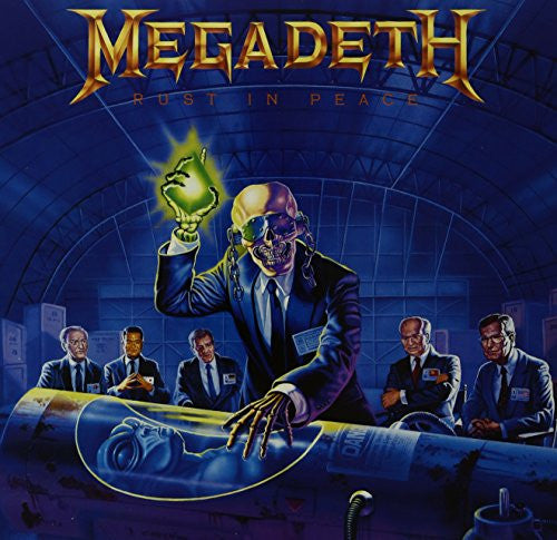 Megadeth - Rust In Peace