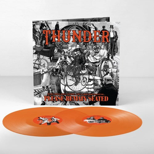 Thunder - Please Remain Seated
