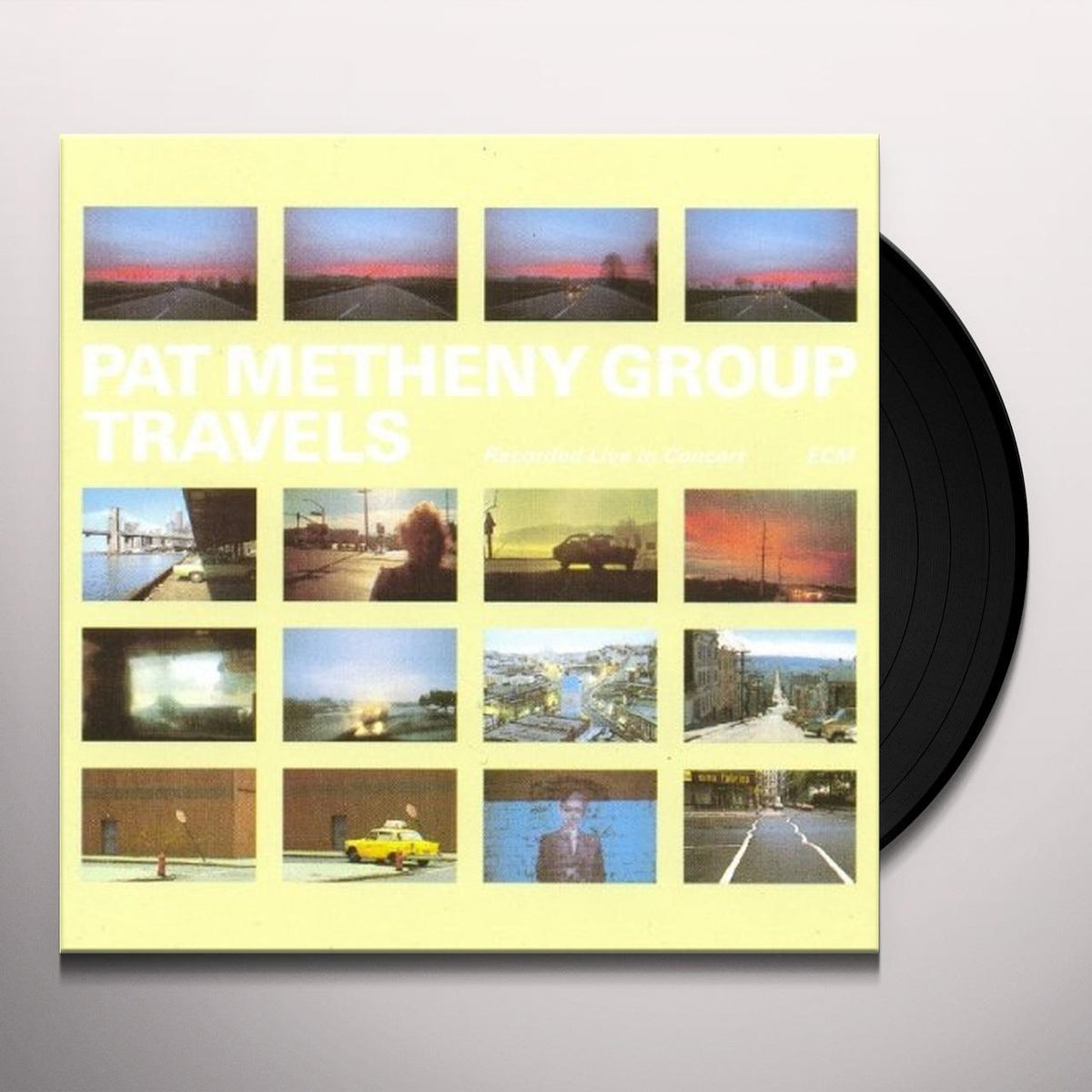 Pat Metheny Group – Travels