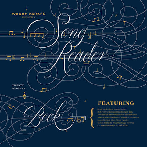 Beck Song Reader - V/A