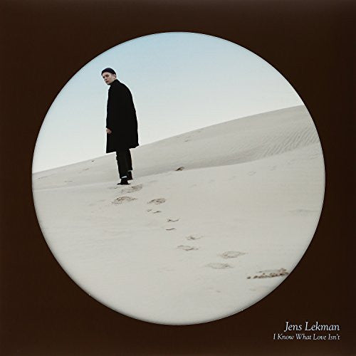 Lekman, Jens - I Know What Love Isn't