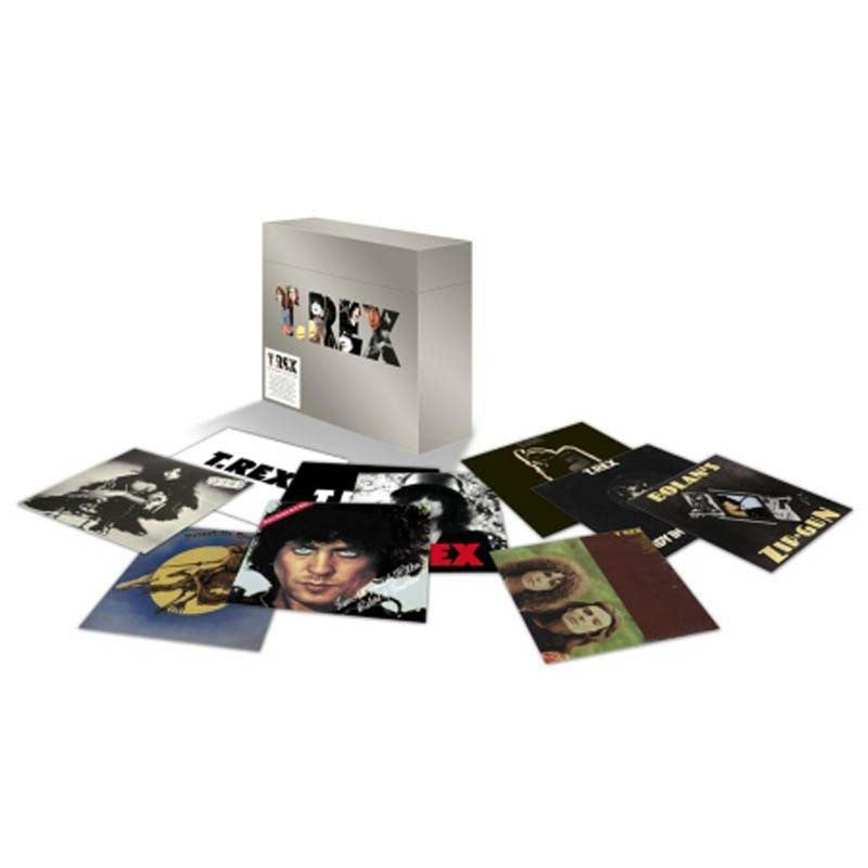 T. Rex - Vinyl Collection
