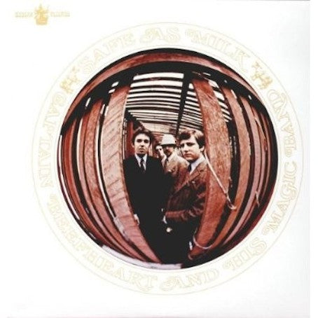 Captain Beefheart And His Magic Band - Safe As Milk
