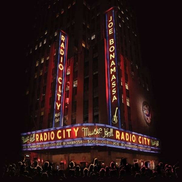 Bonamassa, Joe - Live At Radio City Music Hall