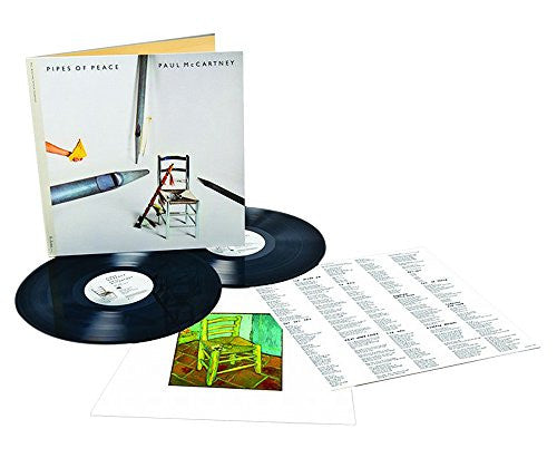 McCartney, Paul - Pipes Of Peace