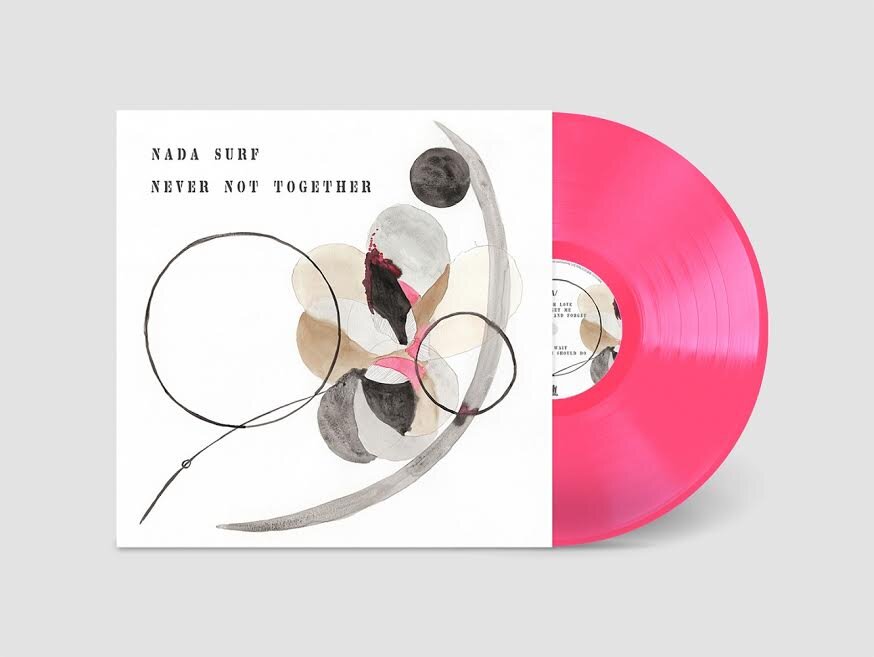 Nada Surf - Never Not Together