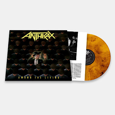 Anthrax - Among The Living