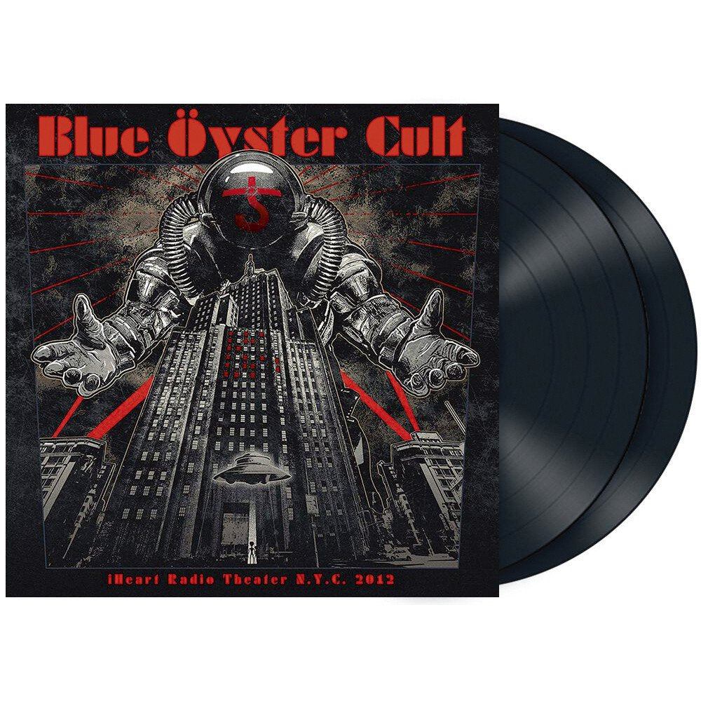 Blue Öyster Cult – IHeart Radio Theater N.Y.C. 2012