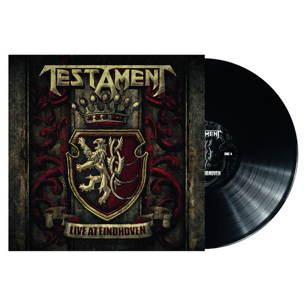 Testament – Live In Eindhoven