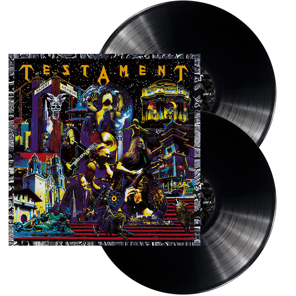 Testament – Live At The Fillmore