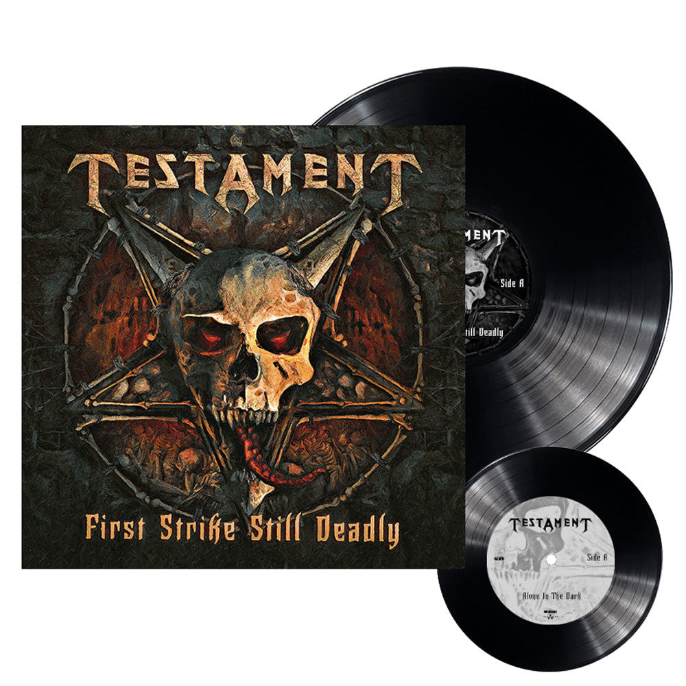 Testament – First Strike Still Deadly