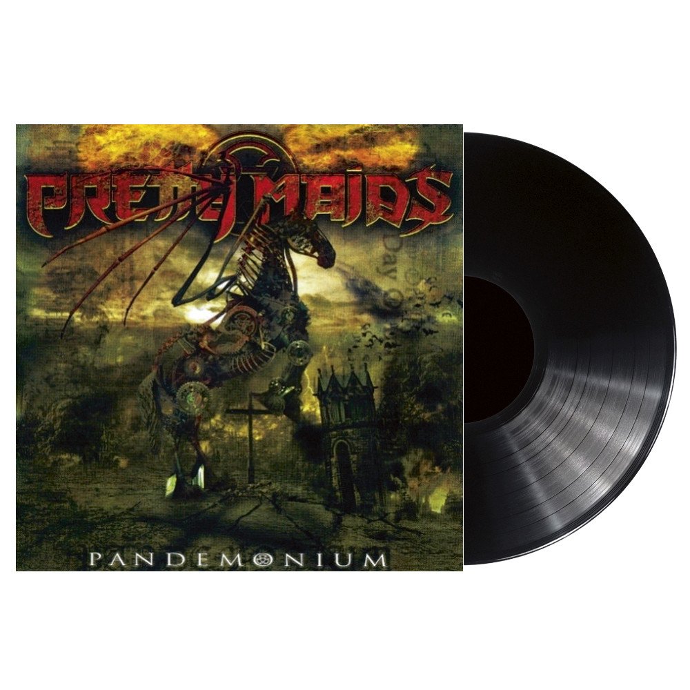 Pretty Maids – Pandemonium