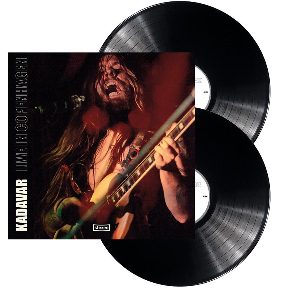 Kadavar – Live In Copenhagen