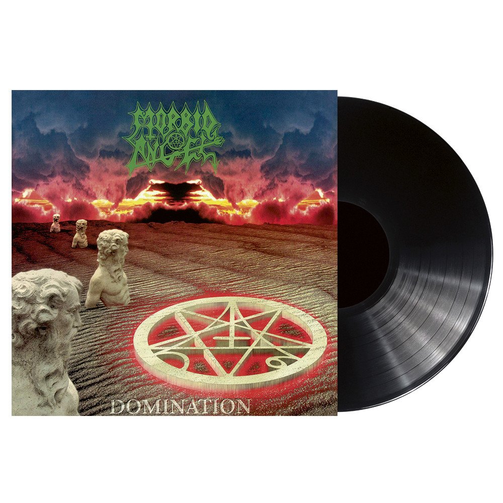 Morbid Angel – Domination