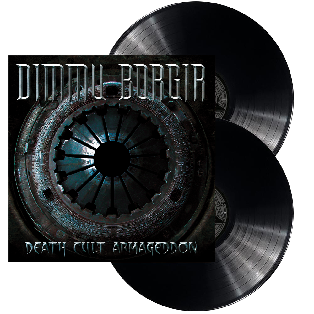Dimmu Borgir – Death Cult Armageddon