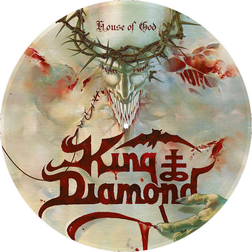 King Diamond - House of God