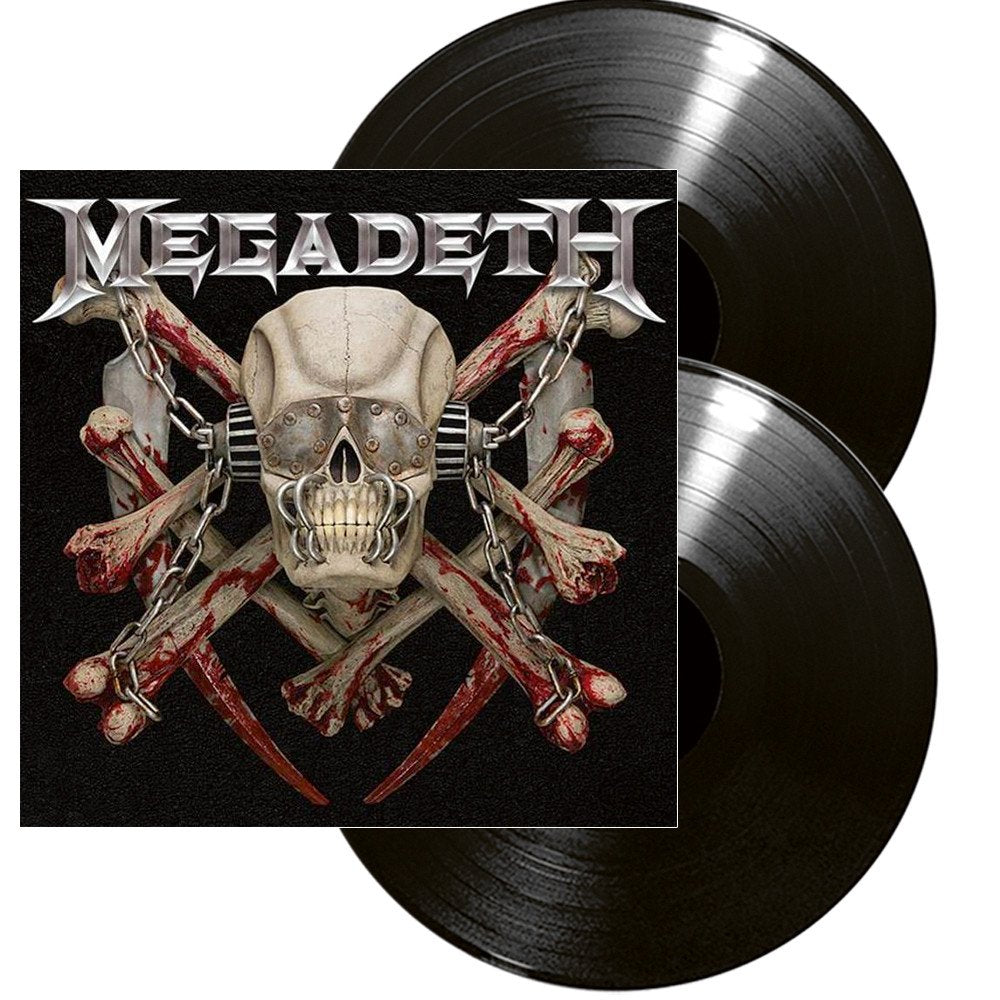 Megadeth - Killing is My Business... and Business is Good - the Final Kill