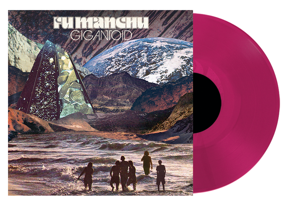 Fu Manchu - Gigantoid