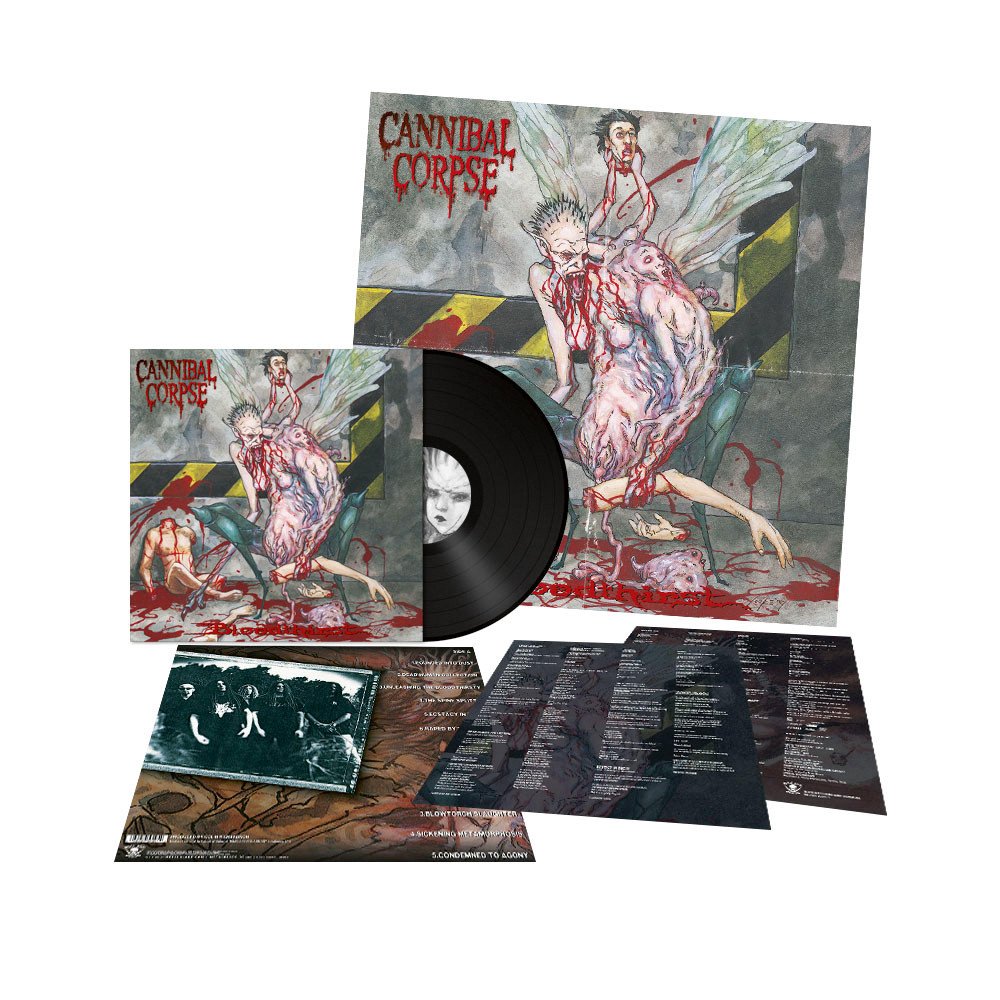 Cannibal Corpse - Bloodthirst