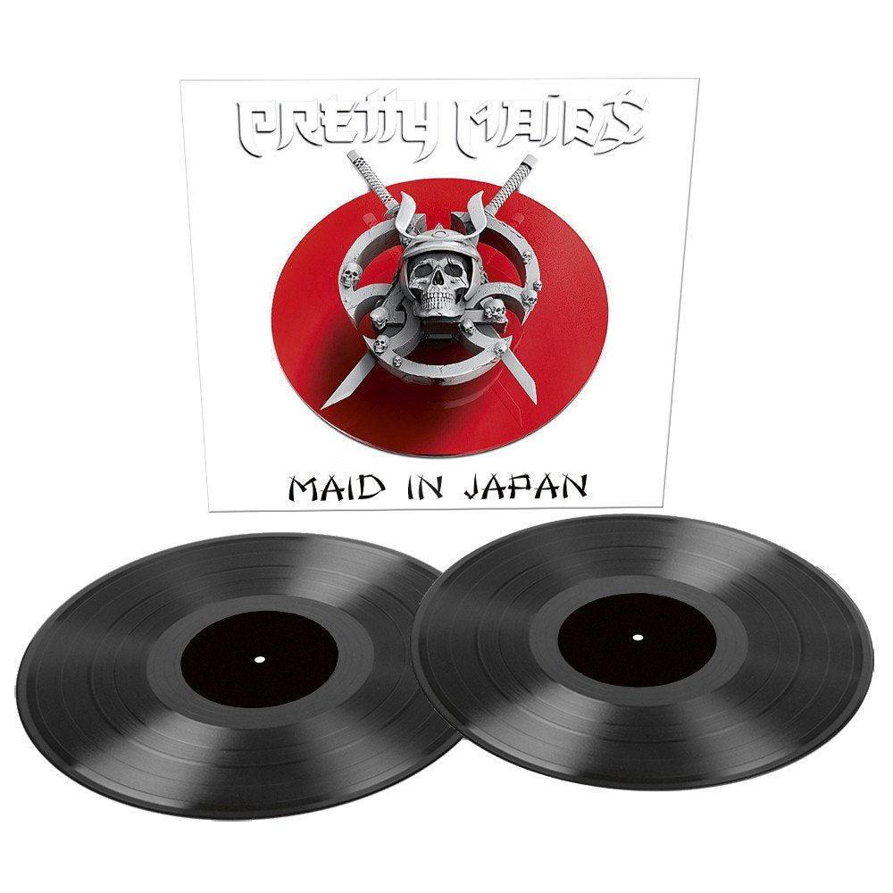 Pretty Maids – Maid In Japan