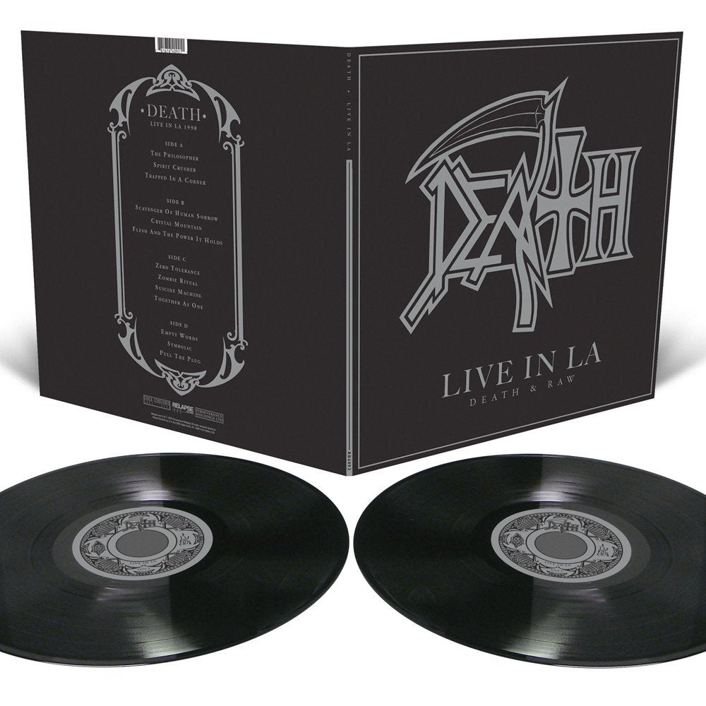 Death - Live In L.A.