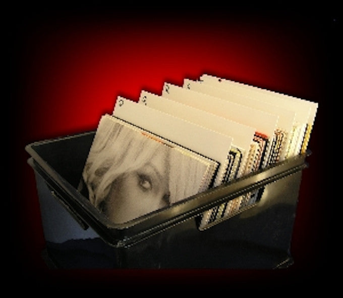 Index tab divider