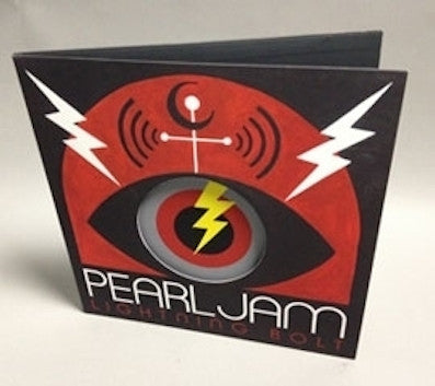 Pearl Jam - Lightning Bolt