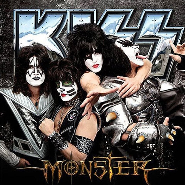 Kiss - Monster.