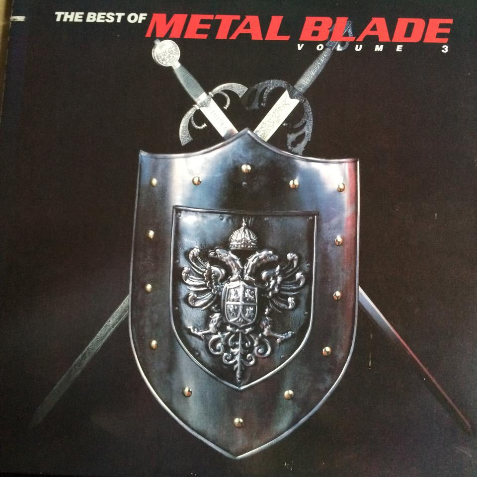 The Best Of Metal Blade Volume 3 - V/A