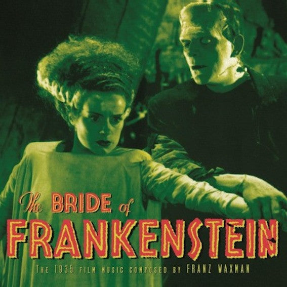 Bride Of Frankenstein - OST.