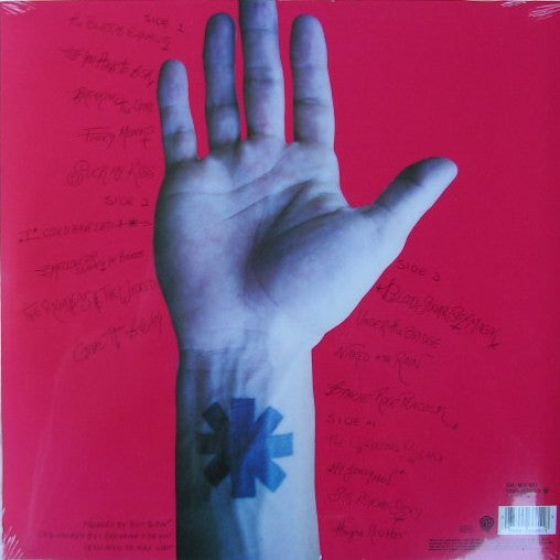 Red Hot Chili Peppers - Blood Sugar Sex Magik