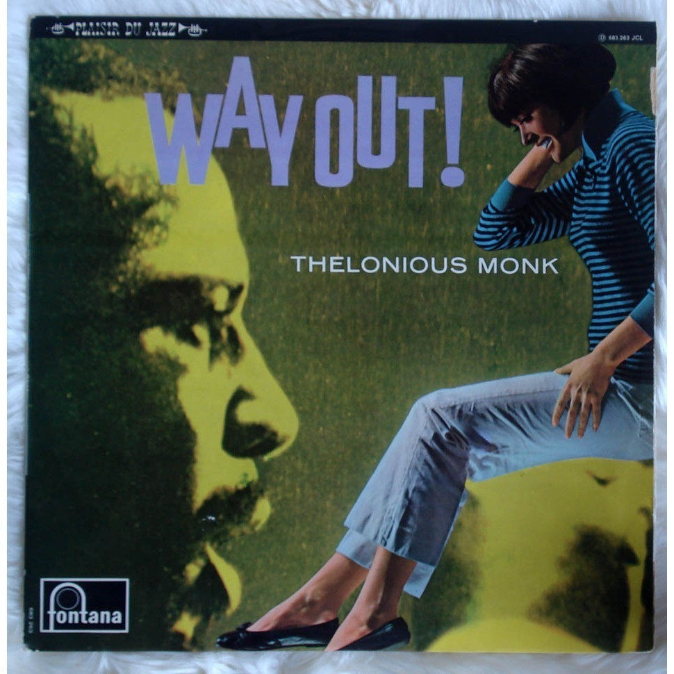 Monk, Thelonious - Way Out
