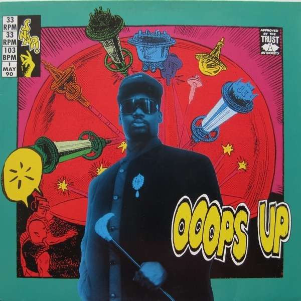 Snap - Ooops Up.