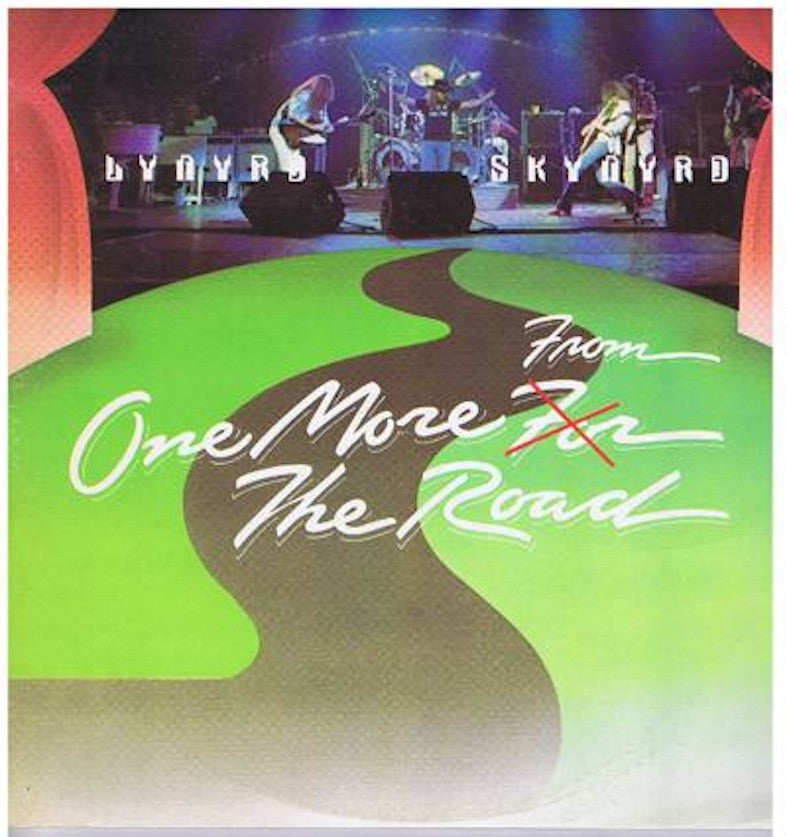 Lynyrd Skynyrd - One More From The Road