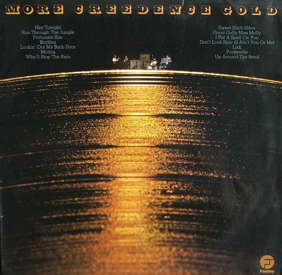 Creedence Clearwater Revival - More Creedence Gold