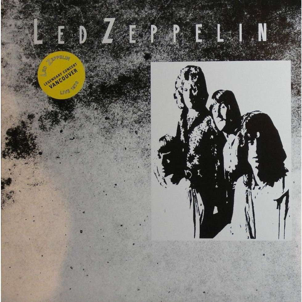 Led Zeppelin - Vancouver
