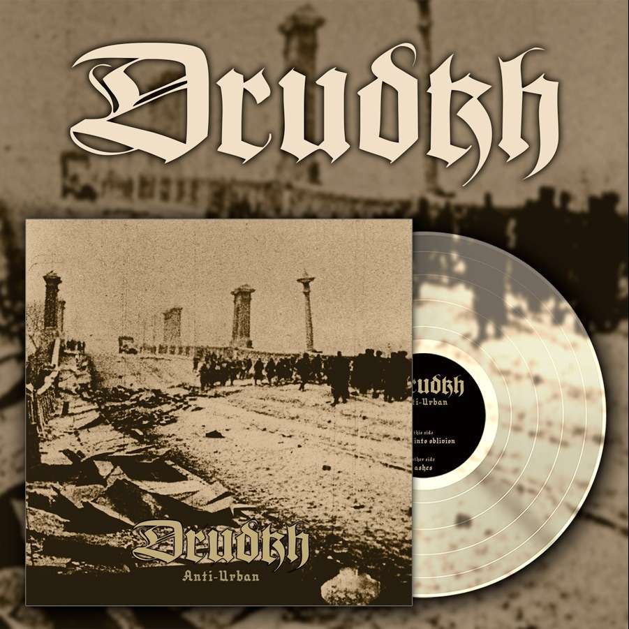 Drudkh – Anti-Urban