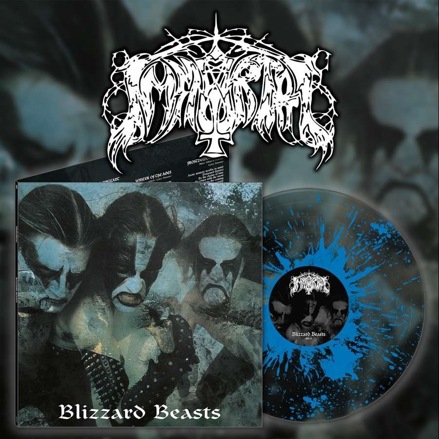 Immortal – Blizzard Beasts