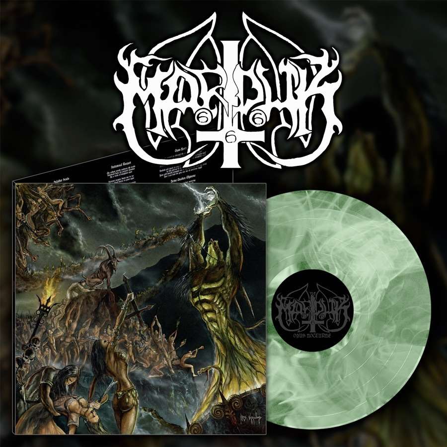 Marduk - Opus Nocturne